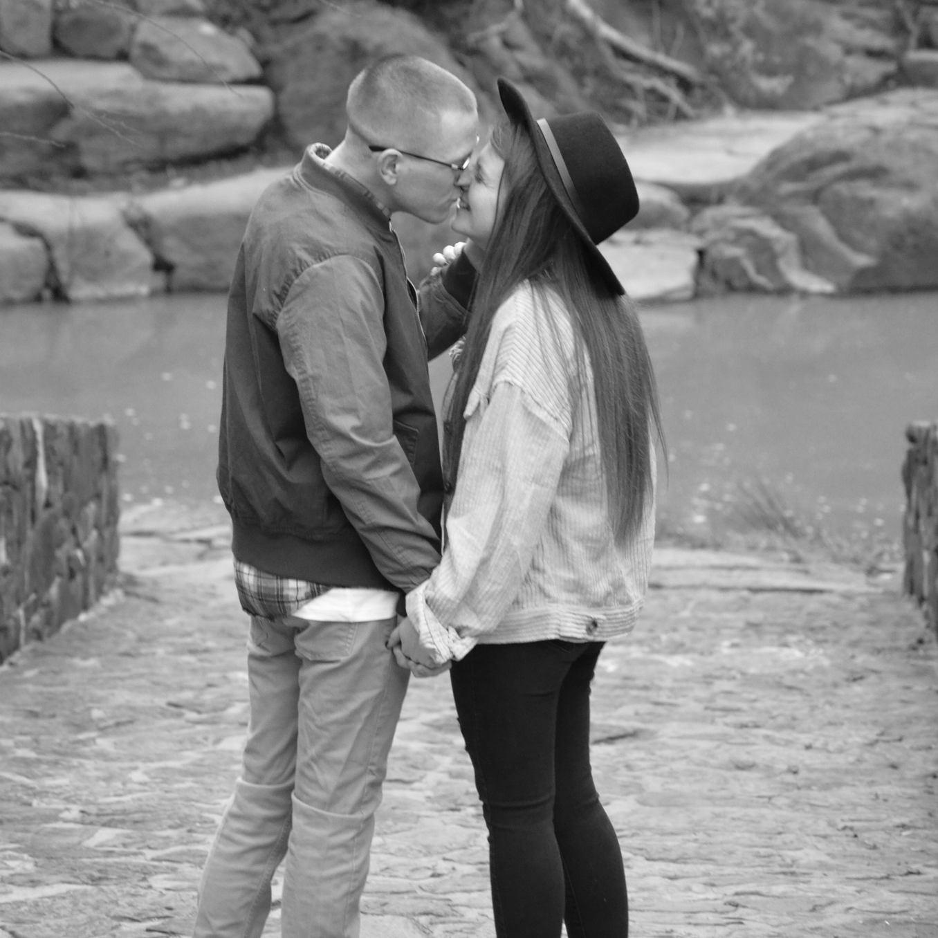Engagement photos