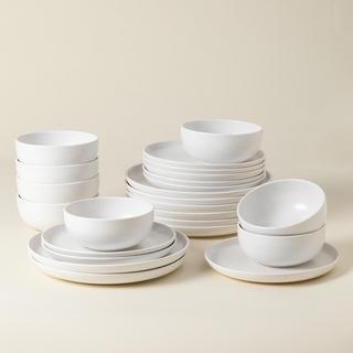 Pacifica 24-Piece Starter Set, Service for 8