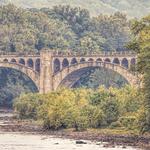 Delaware River Viaduct