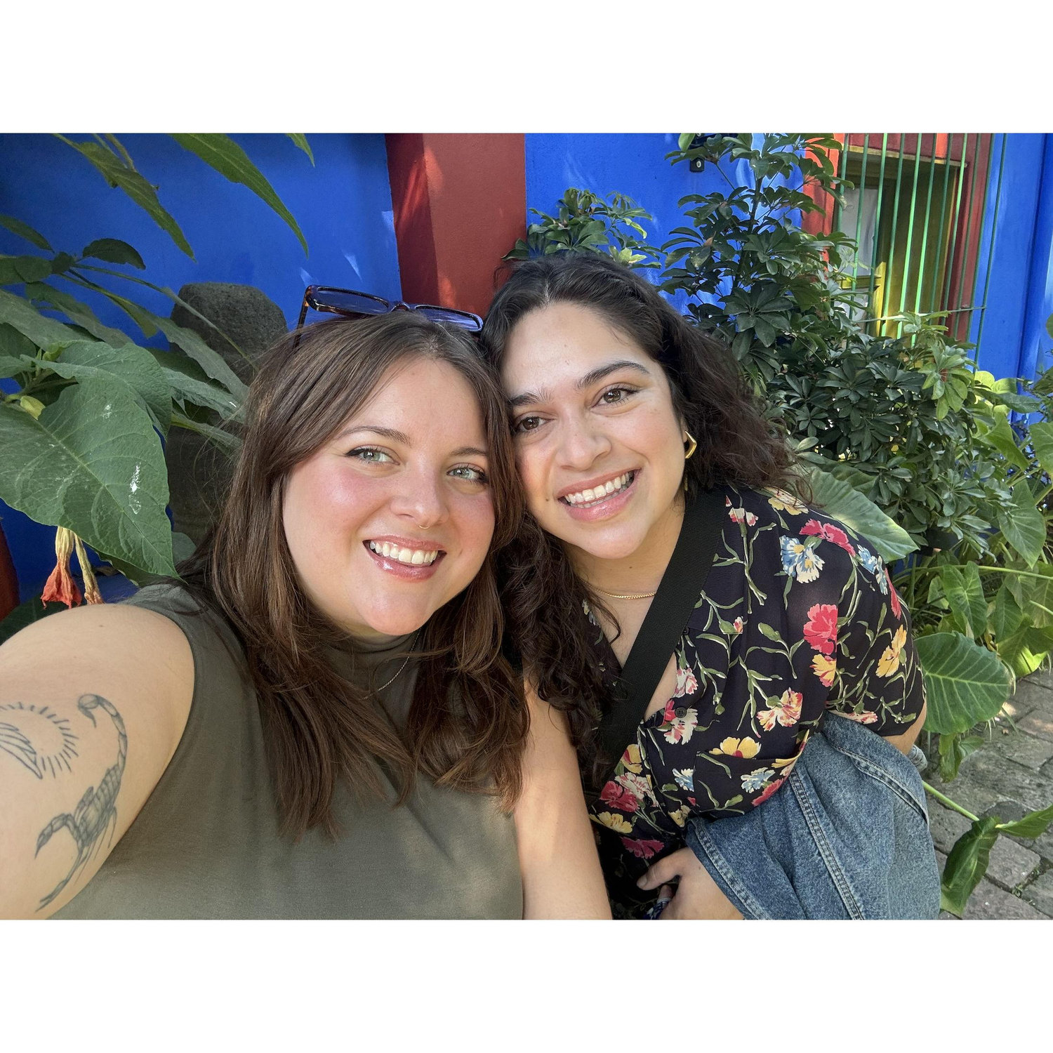 La Casa Azul