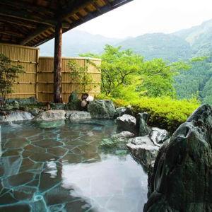 Hot Springs For Two