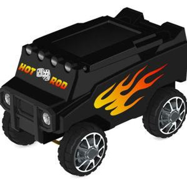 Remote Control Cooler