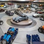 Mullin Automotive Museum