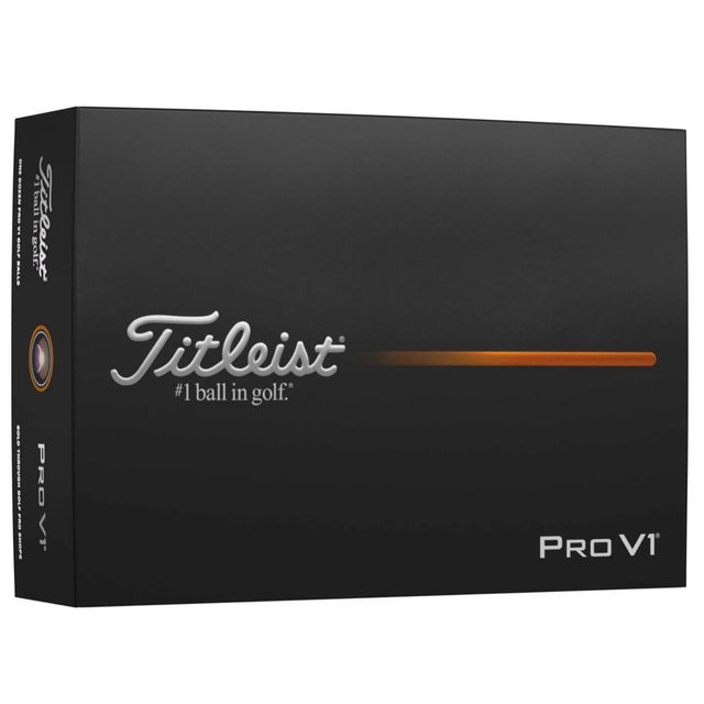 Titleist 2025 Pro V1 Golf Balls