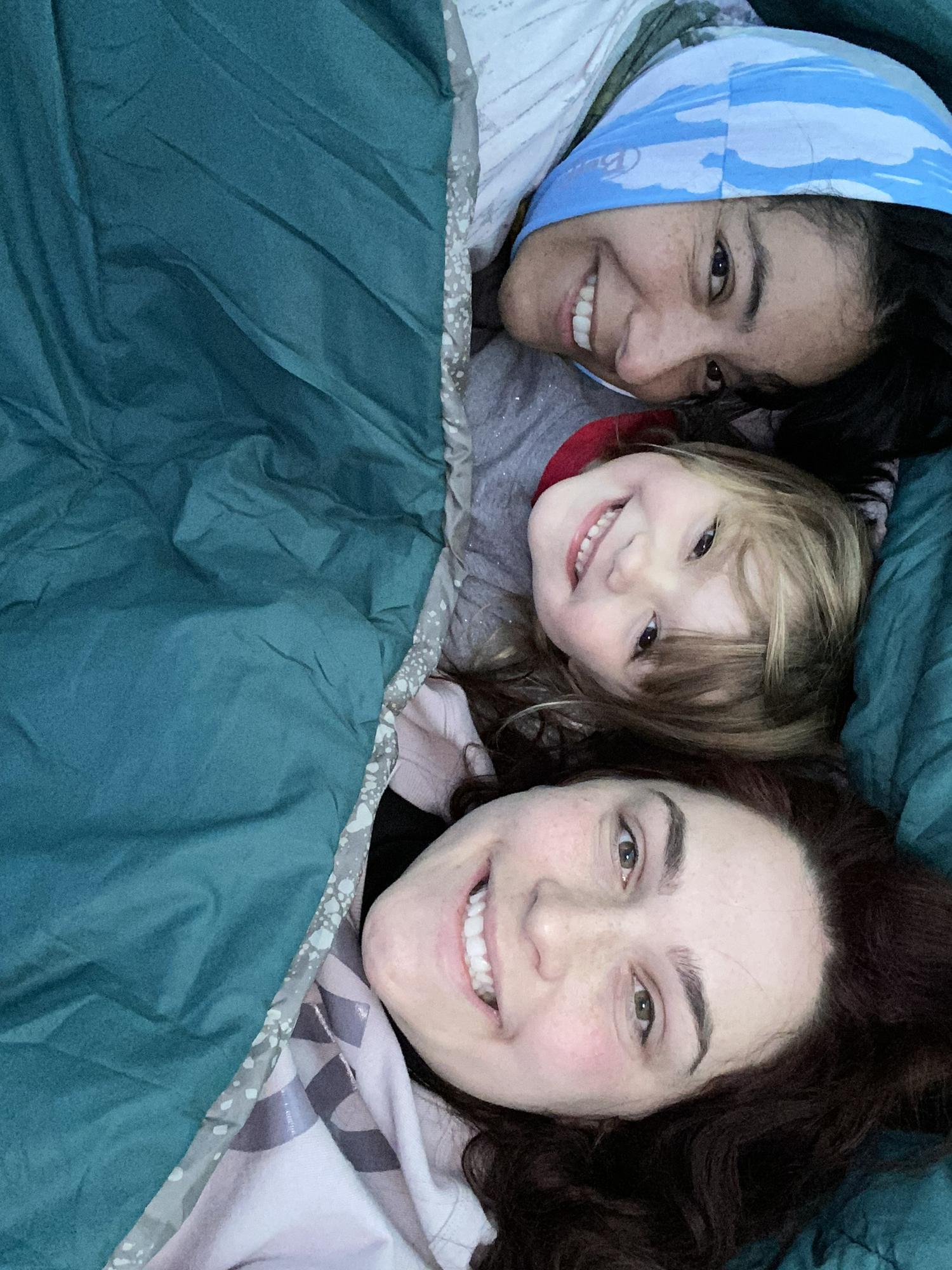 1st Family Camp Trip!