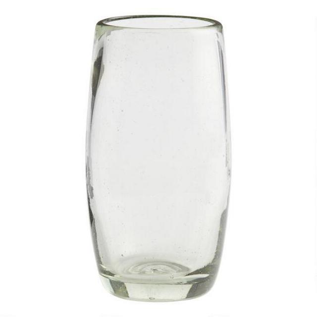 Recycled Highball Glasses Set of 4