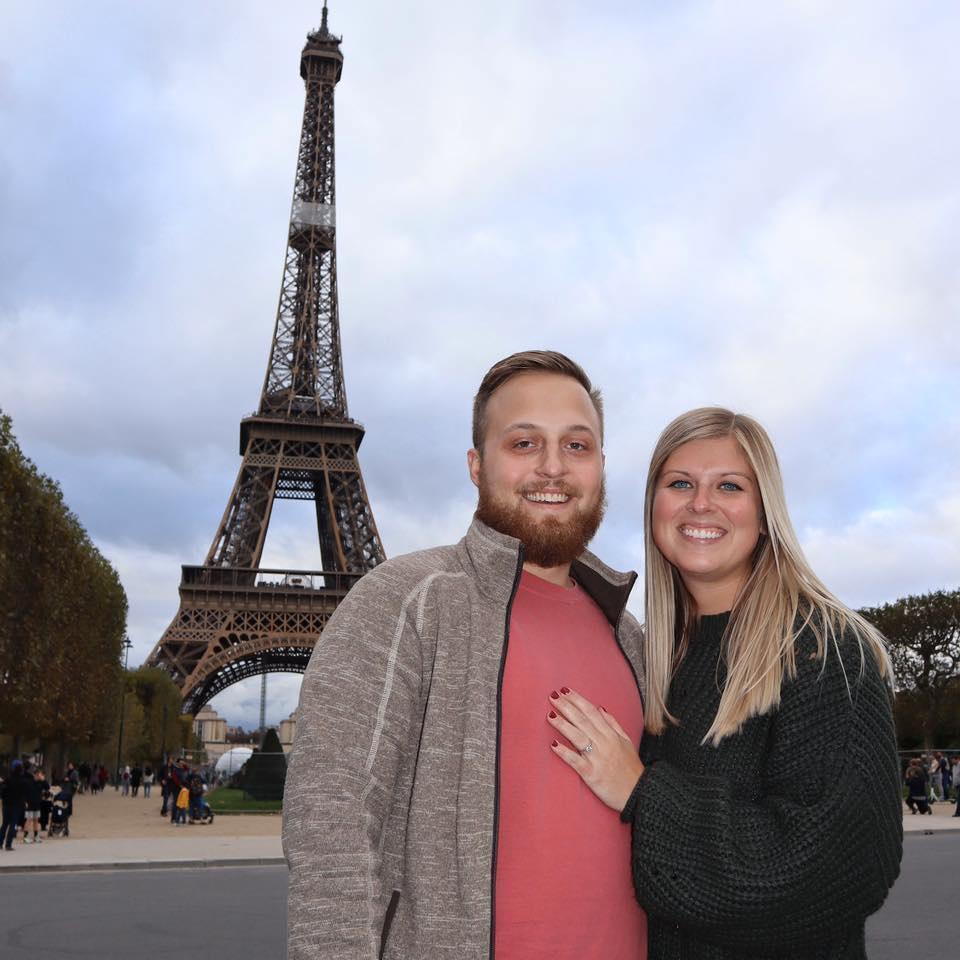 Our engagement in Paris
October 21, 2019