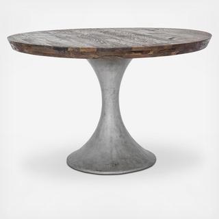 Aaron Round Dining Table