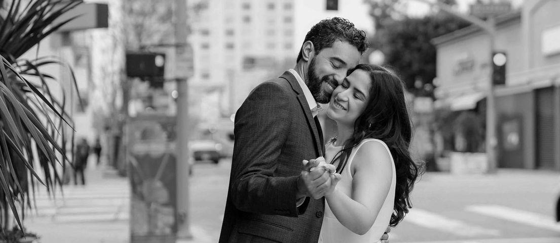The Wedding Website of Marissa Estrada and Robert Higgins
