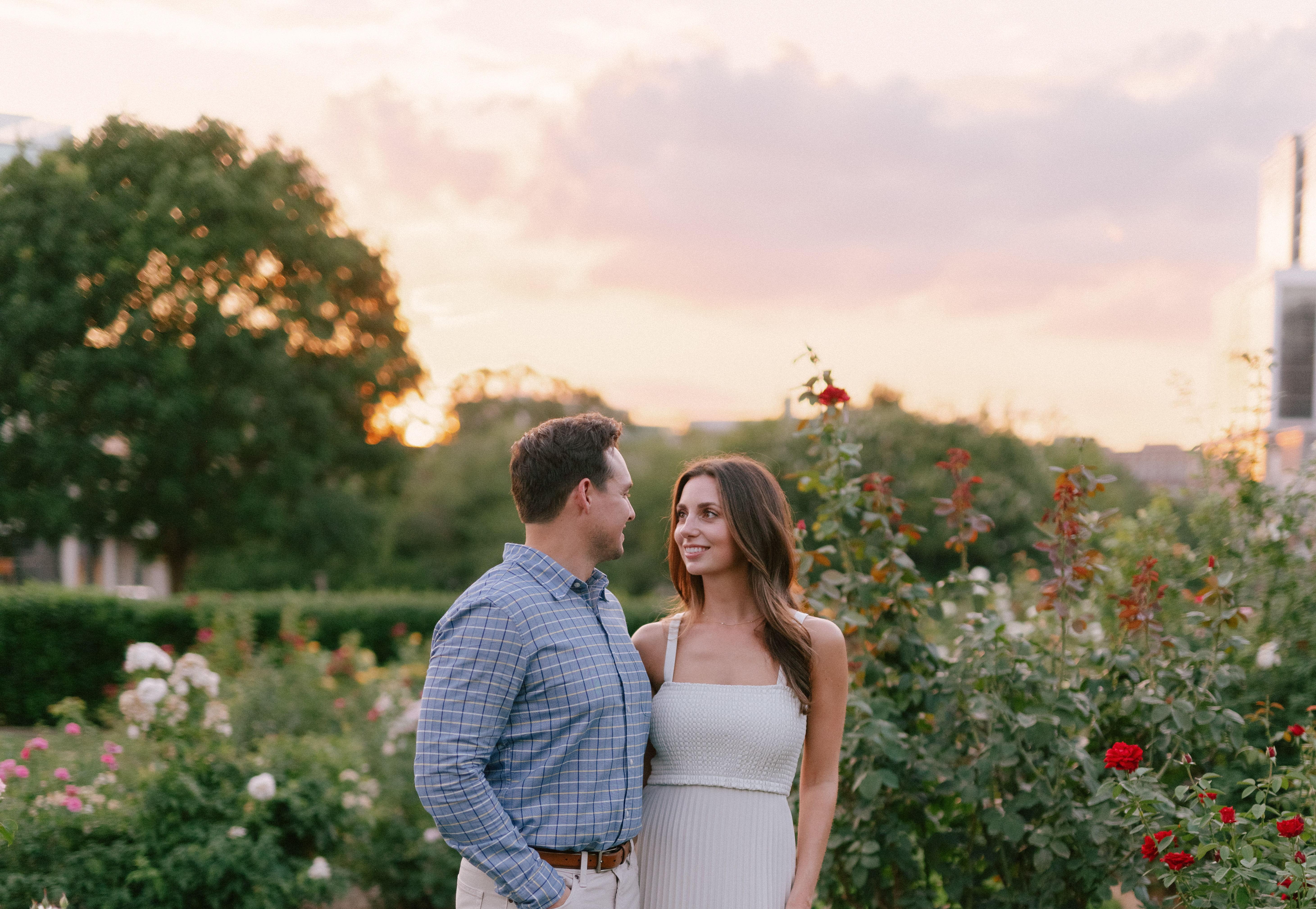 The Wedding Website of Layla Barr and Matthew Ganci