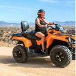 Beach and Desert 4x4 ATV Tour