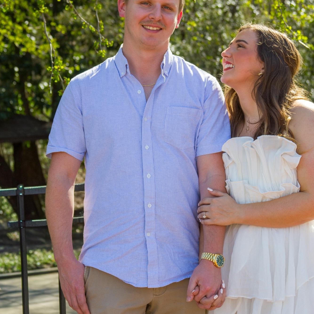 Engagement photos!