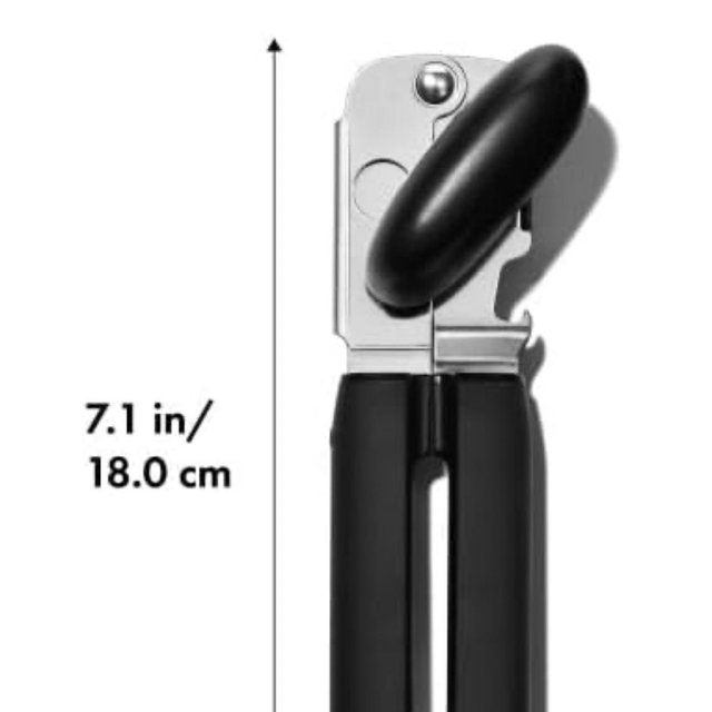 OXO Good Grips Soft-Handled Manual Can Opener