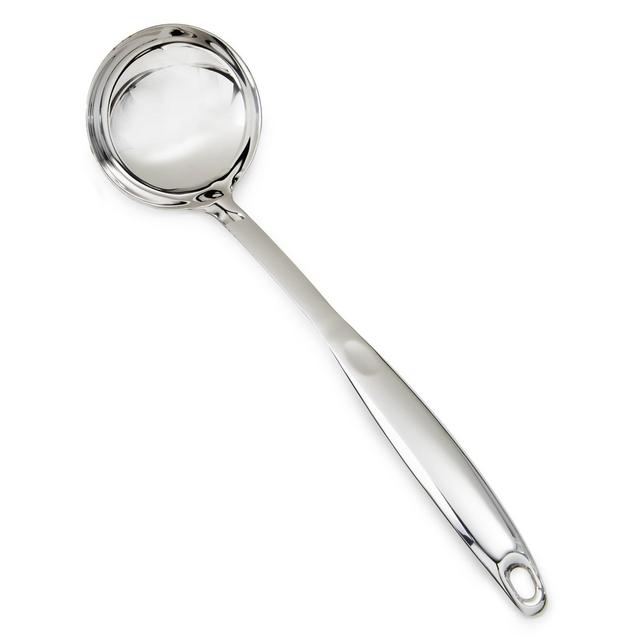 BergHOFF Essentials 18/10 Stainless Steel Soup Ladle 13", Silver