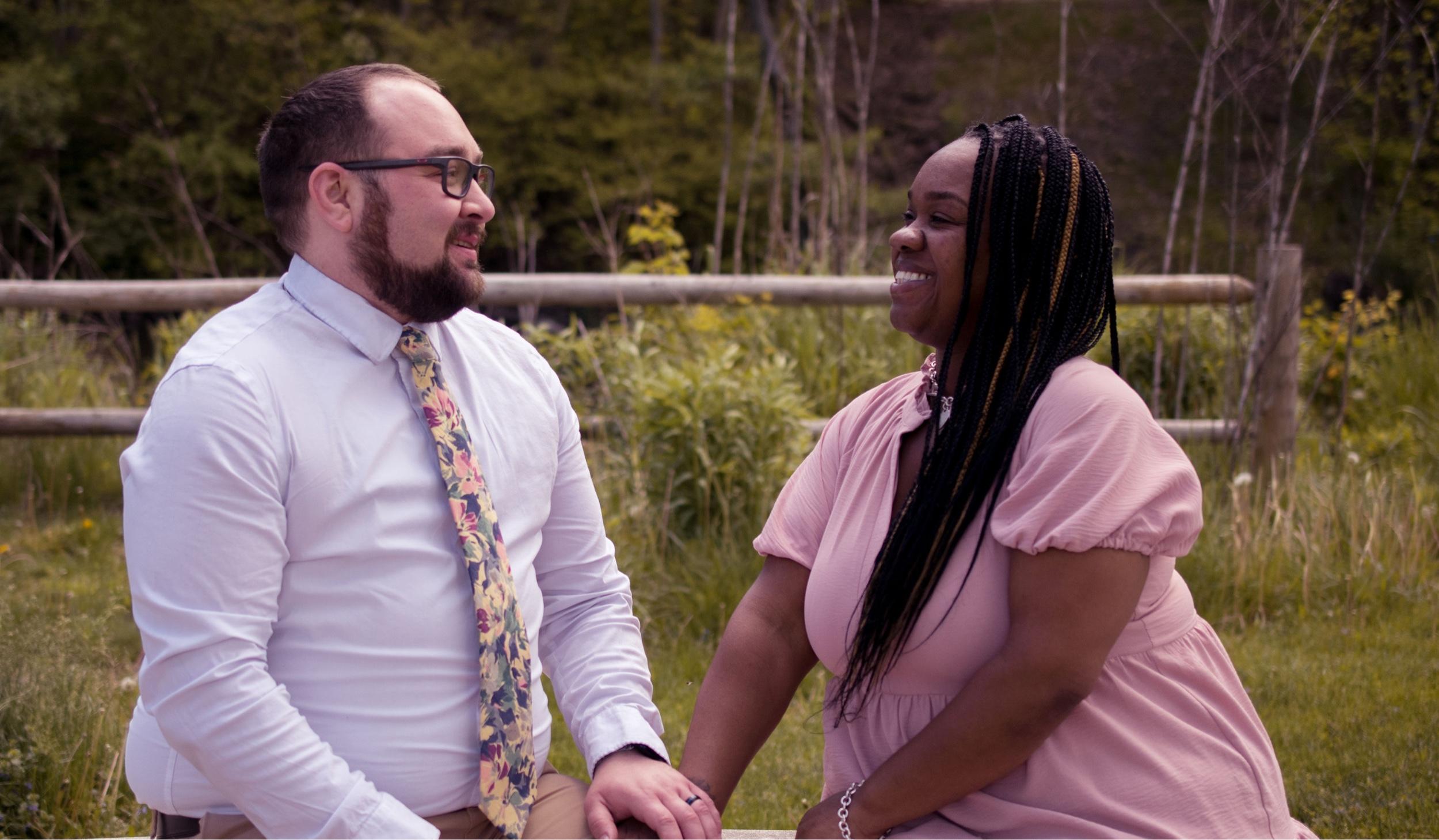 The Wedding Website of Andrew Kroma and Monique McIntosh