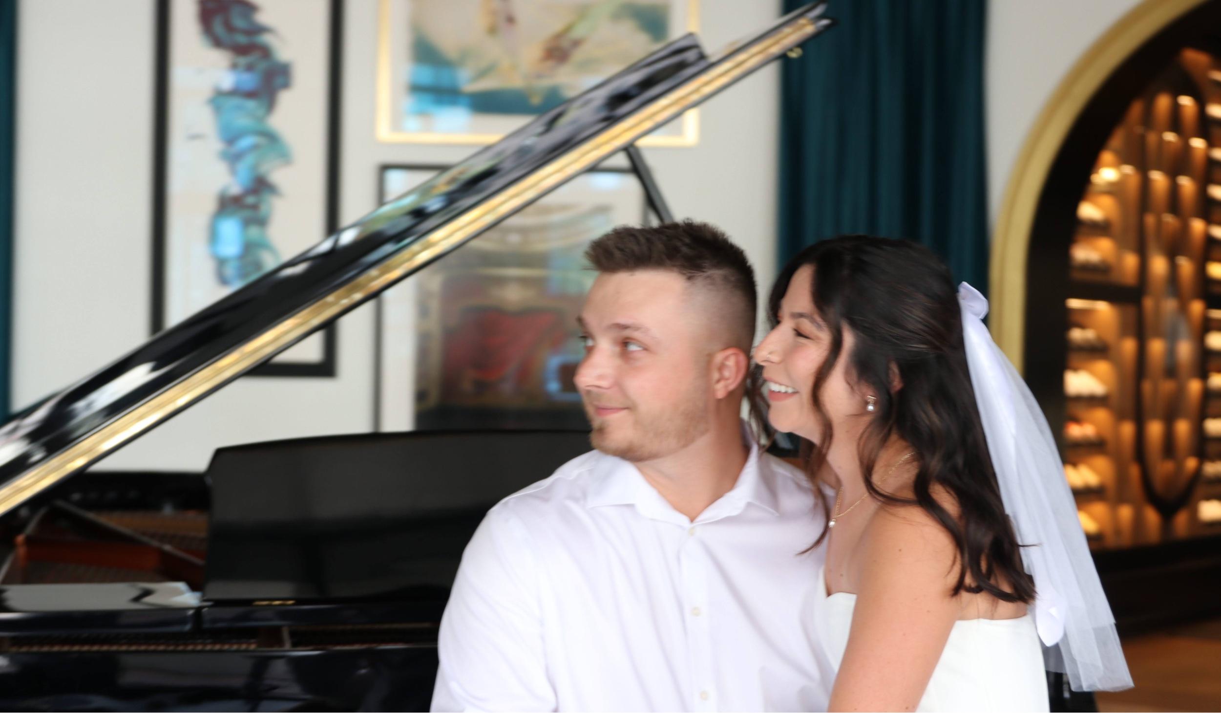 The Wedding Website of Isabella Salva and Austin Sternberger
