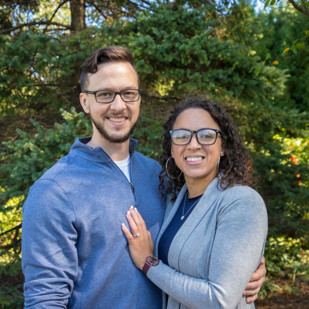 Engagement Party 
September 2019