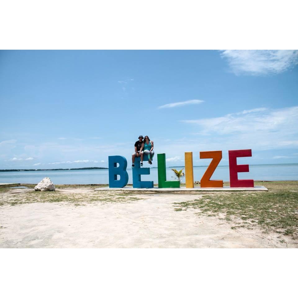 Belize City - April 2017
