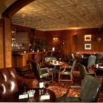 The Oak Bar at the Hermitage Hotel