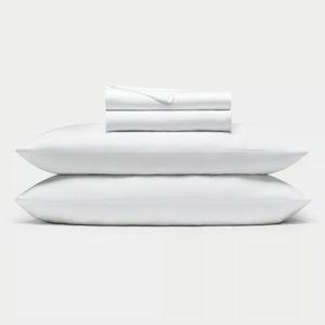 Cozy Earth Bamboo Sheet Set - White (King)