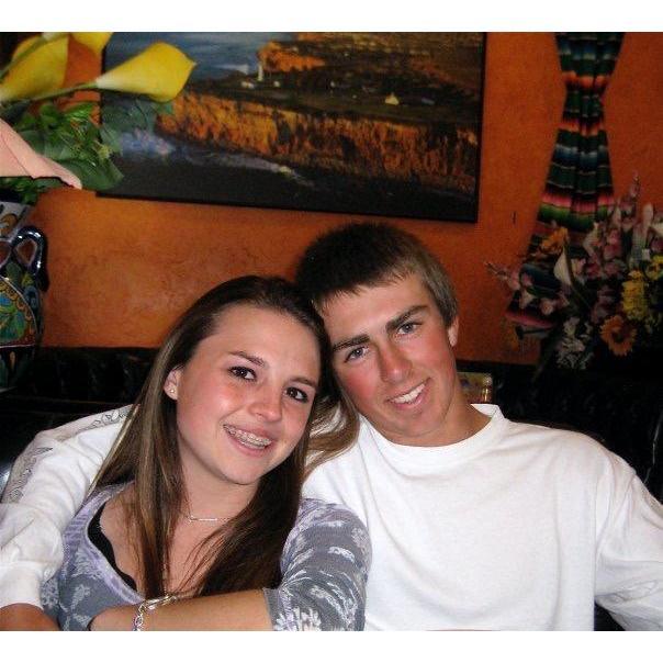 First picture together!