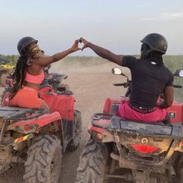 ATV Rental For 2