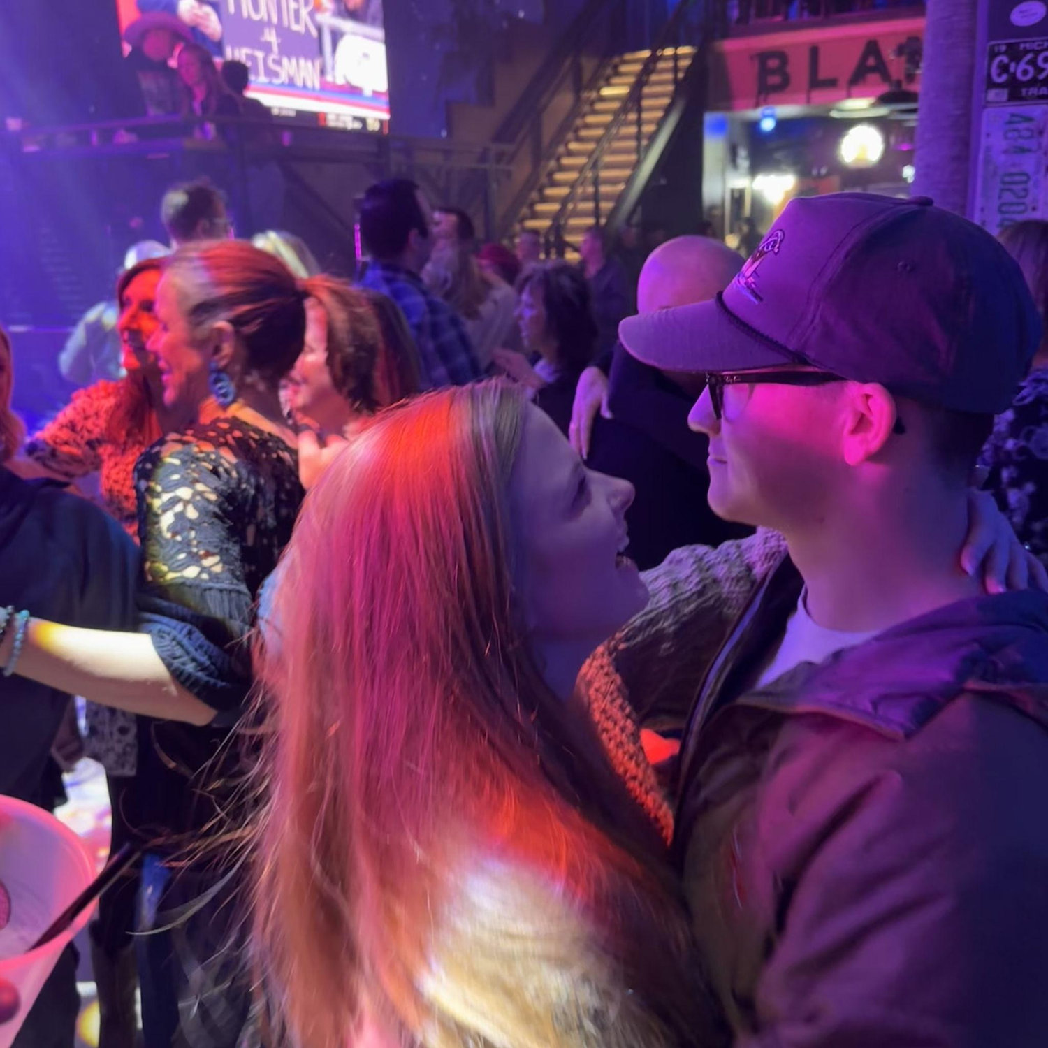 Couple's trip to Nashville! Filled with dancing, laughing, and honky tonk's