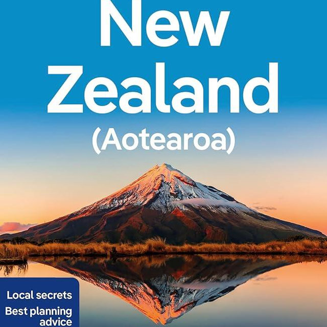Lonely Planet New Zealand 21 (Travel Guide)