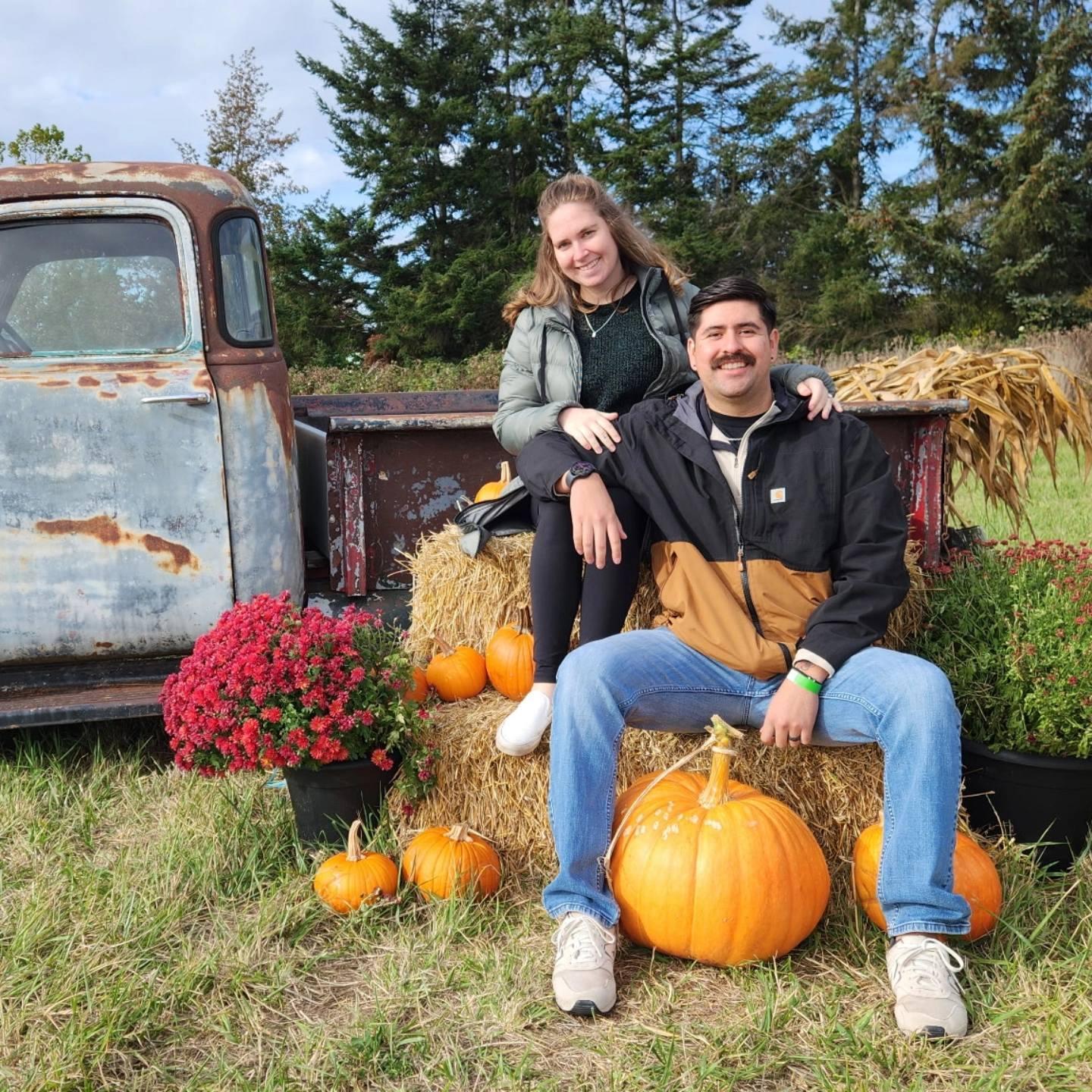 Pumpkin Patch.. Pic credits to Kaya!!!