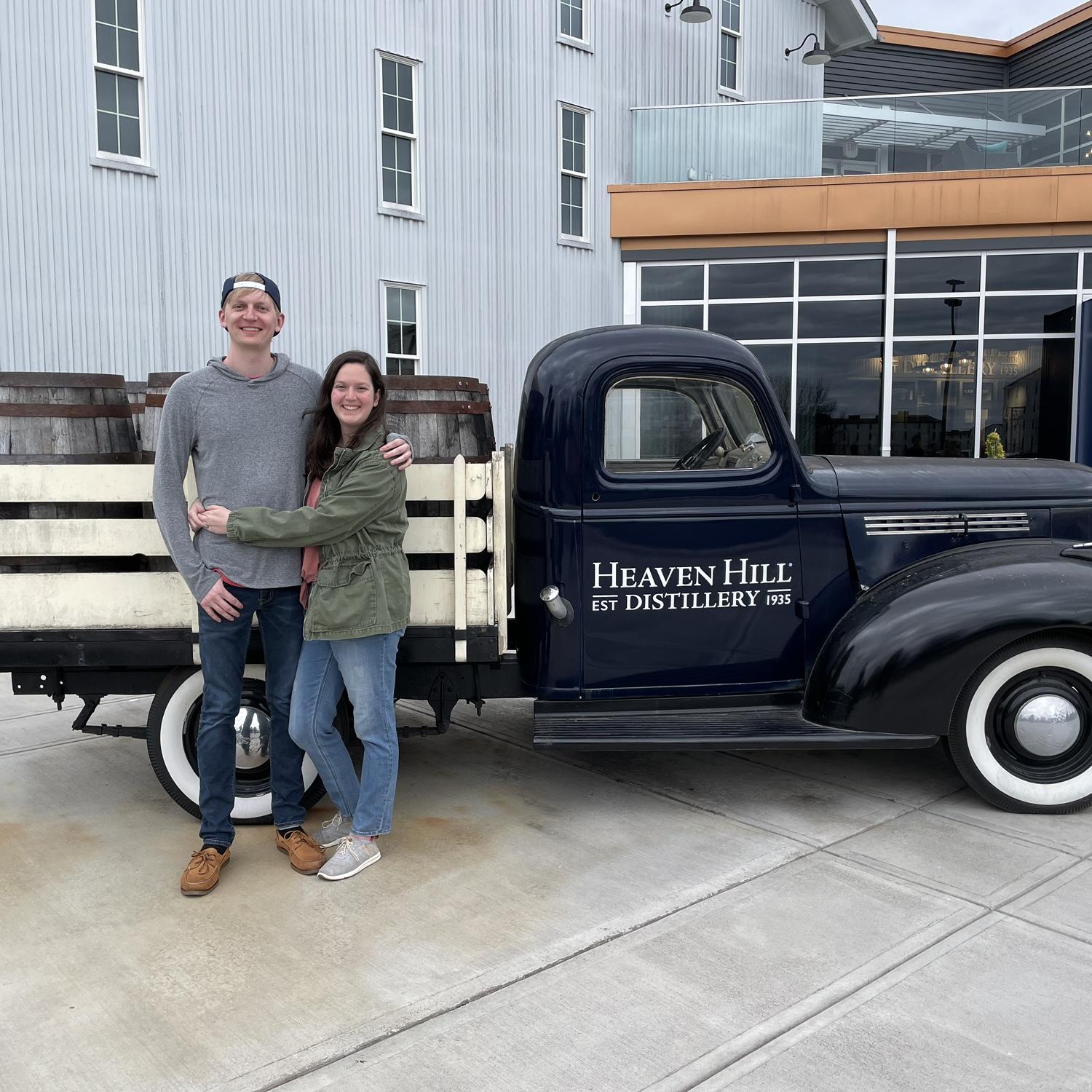 KY Bourbon Trail 2022
