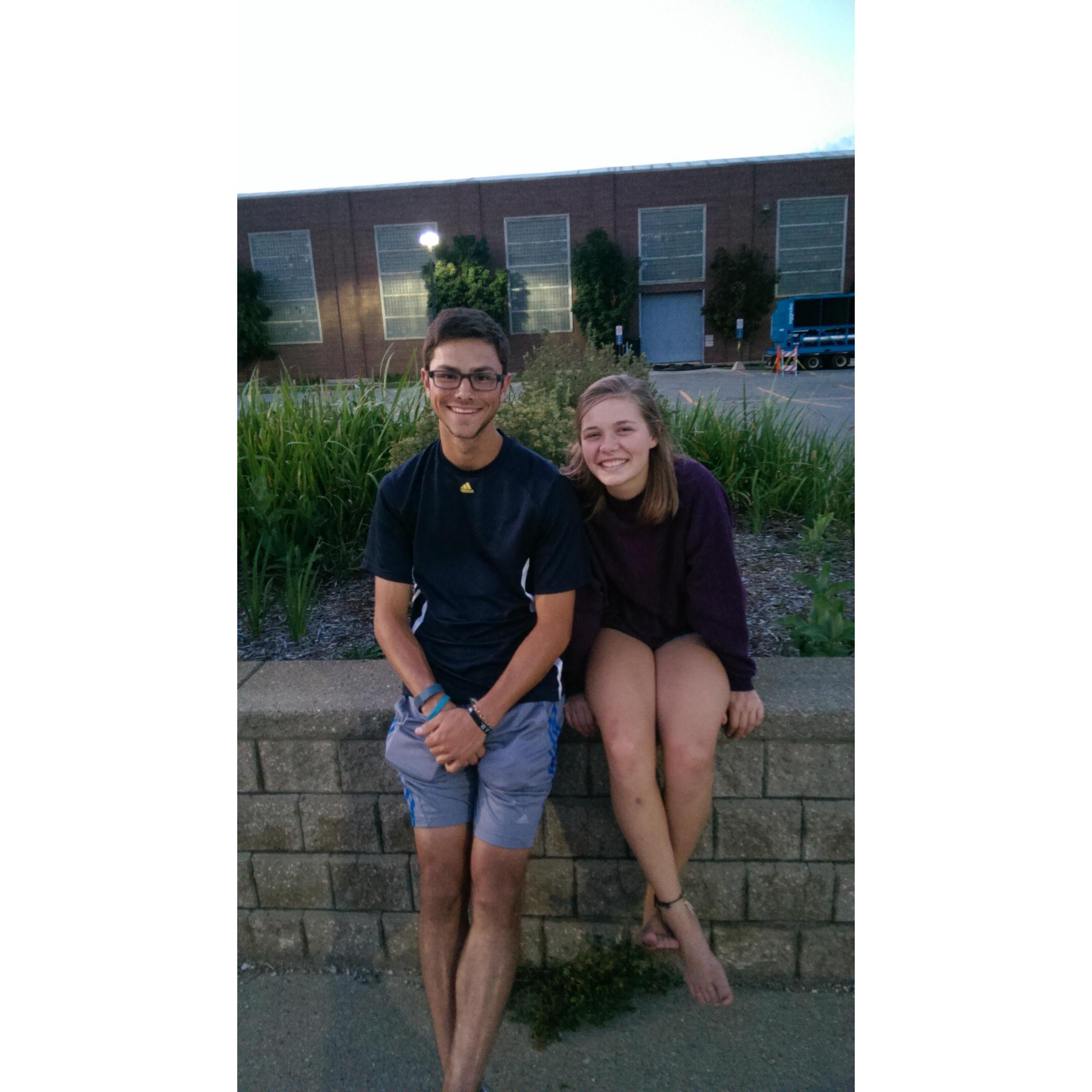 CMU Move in Day 2015