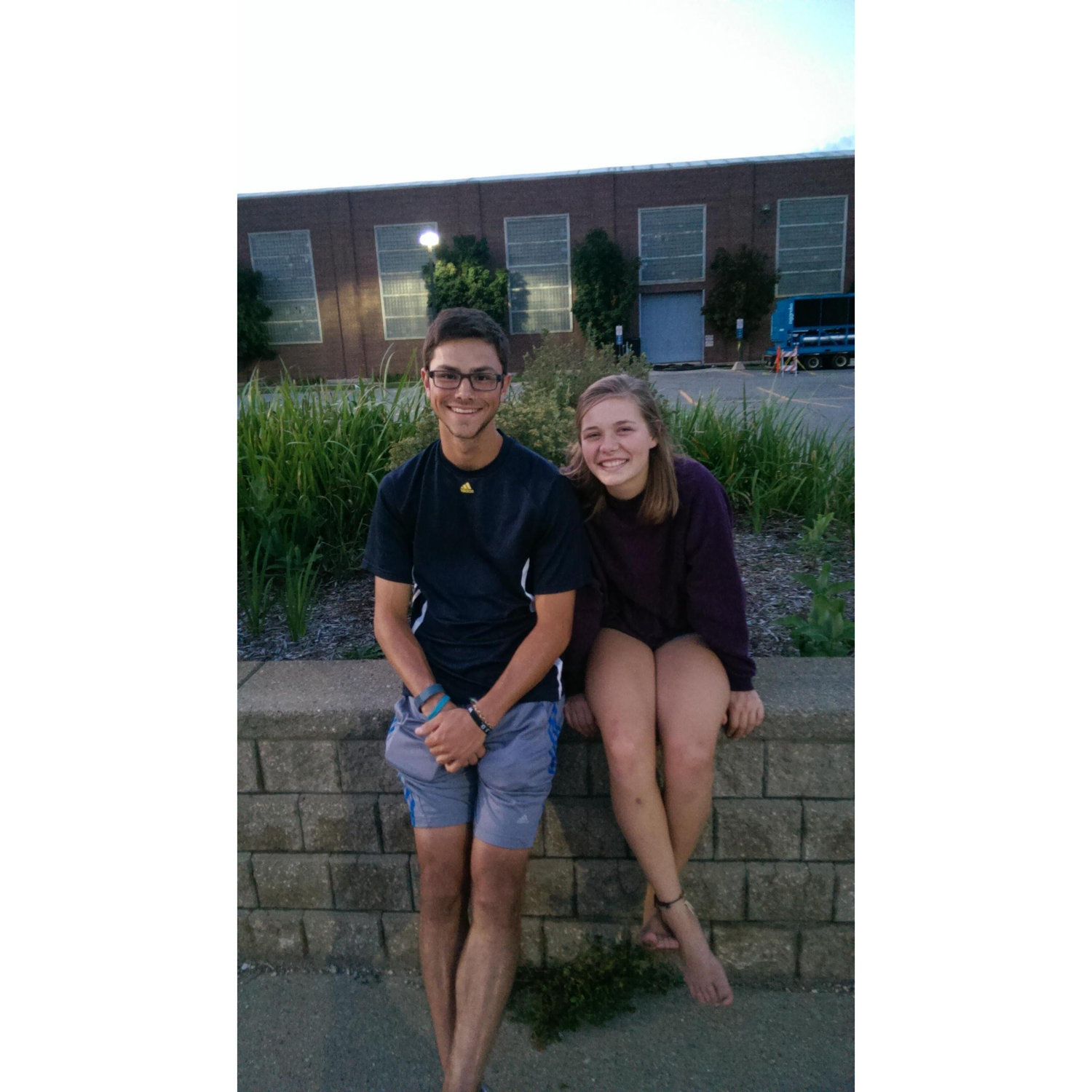 CMU Move in Day 2015
