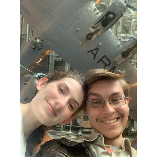 The WWII Museum in New Orleans, LA