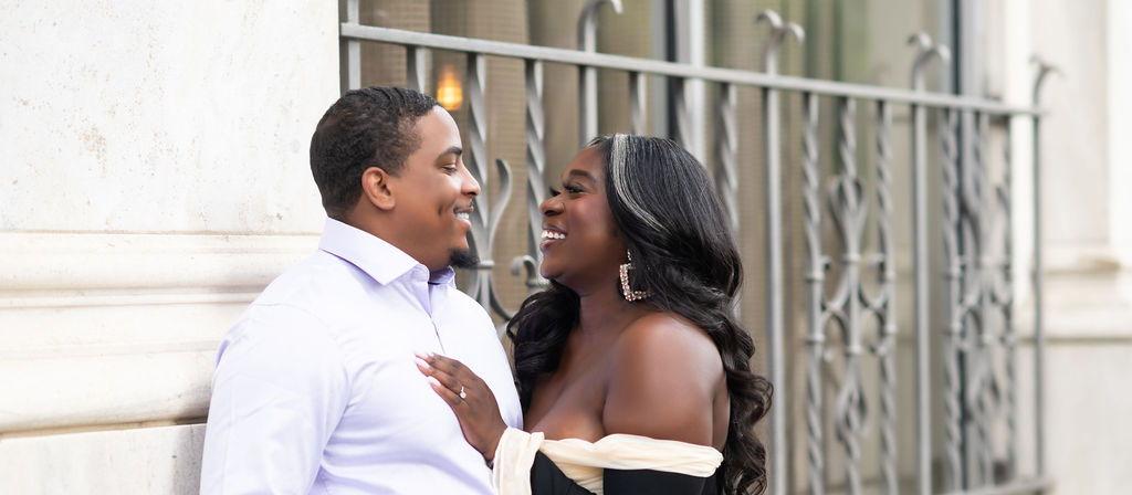 The Wedding Website of Michelle Ahima and James Adams