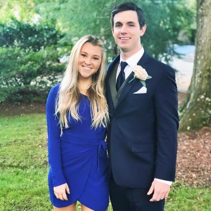One of Will's best friend's weddings!