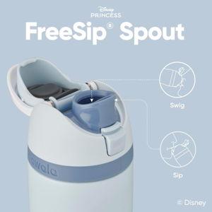 Owala Disney Princess Stainless Steel Water Bottle