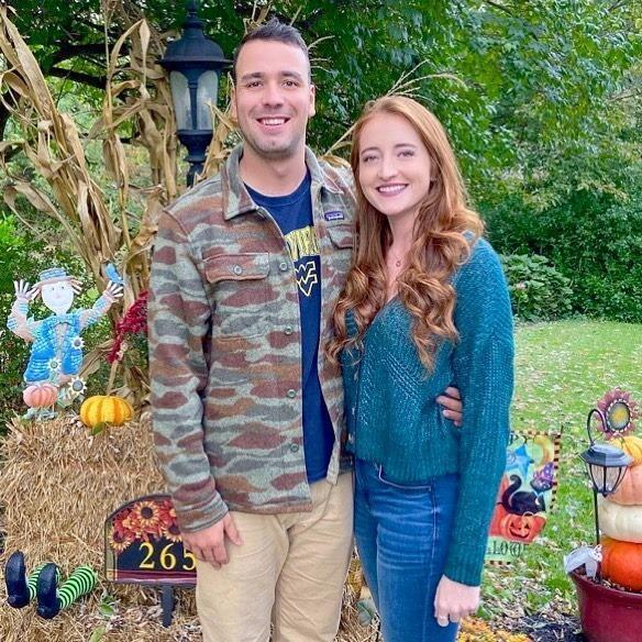 One of many weekend trips to see each other over the past 5 years, 2019