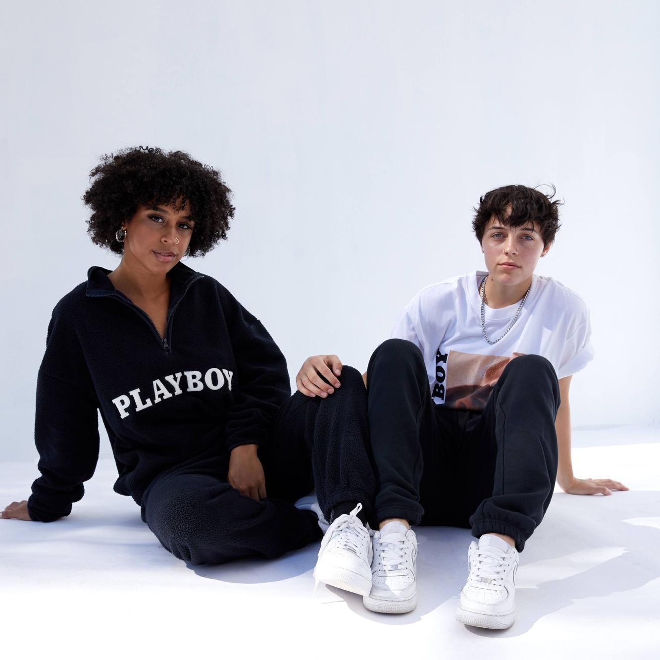 When we got to model for a Pacsun campaign during COVID (crazy)!!!