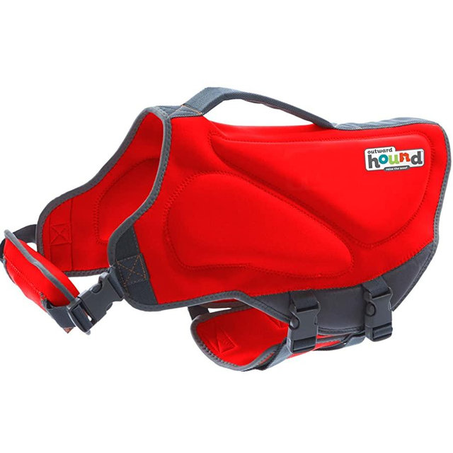 Outward Hound Dawson Dog Life Jacket