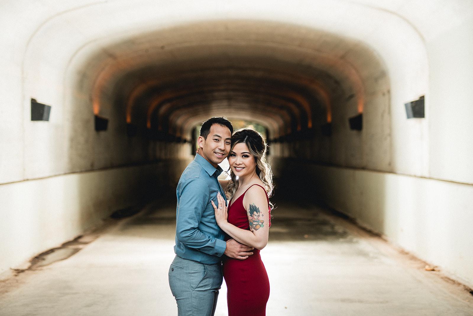 The Wedding Website of Tracy Thai and Raymond Tran