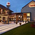 Sagamore Spirit Distillery