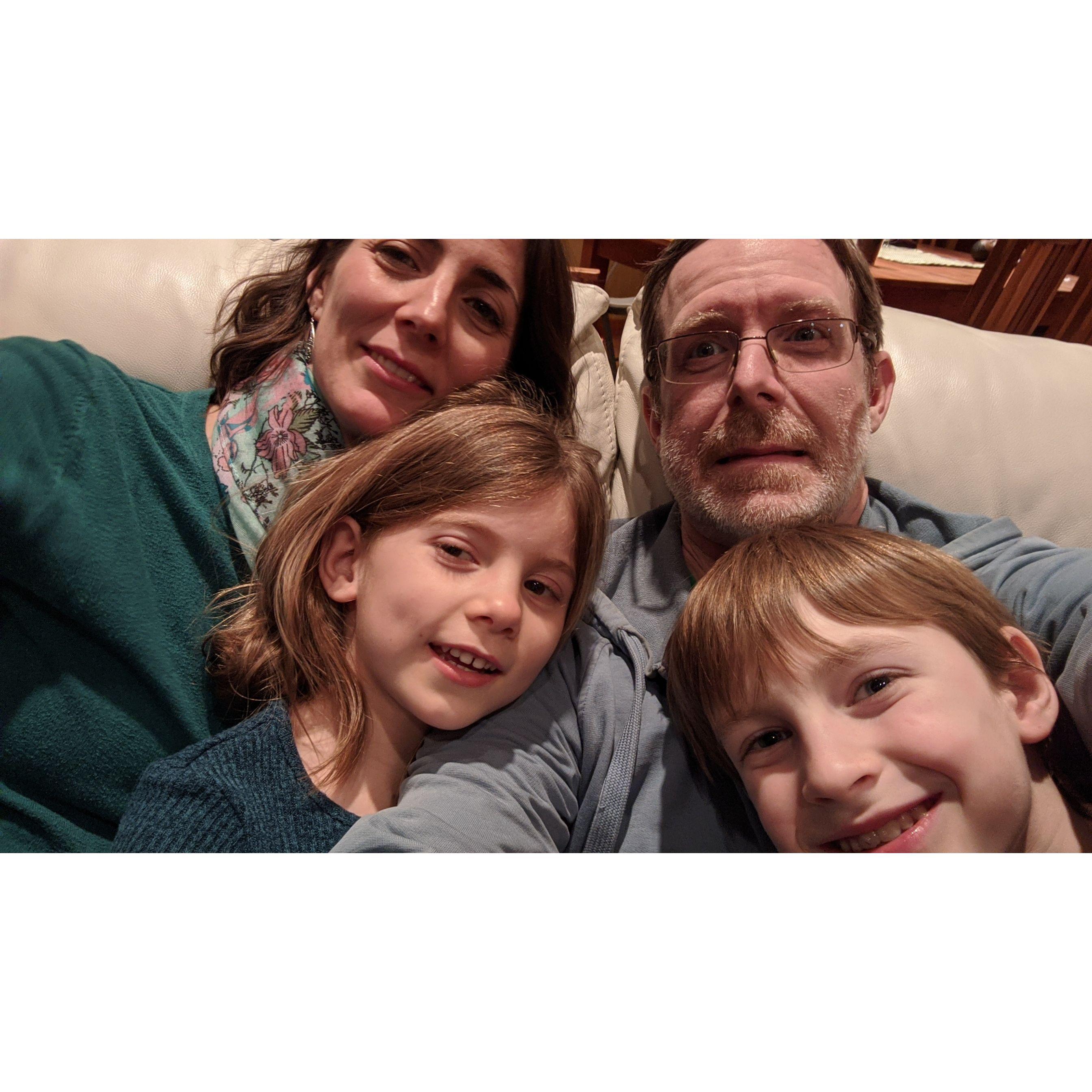 Thanksgiving 2019.