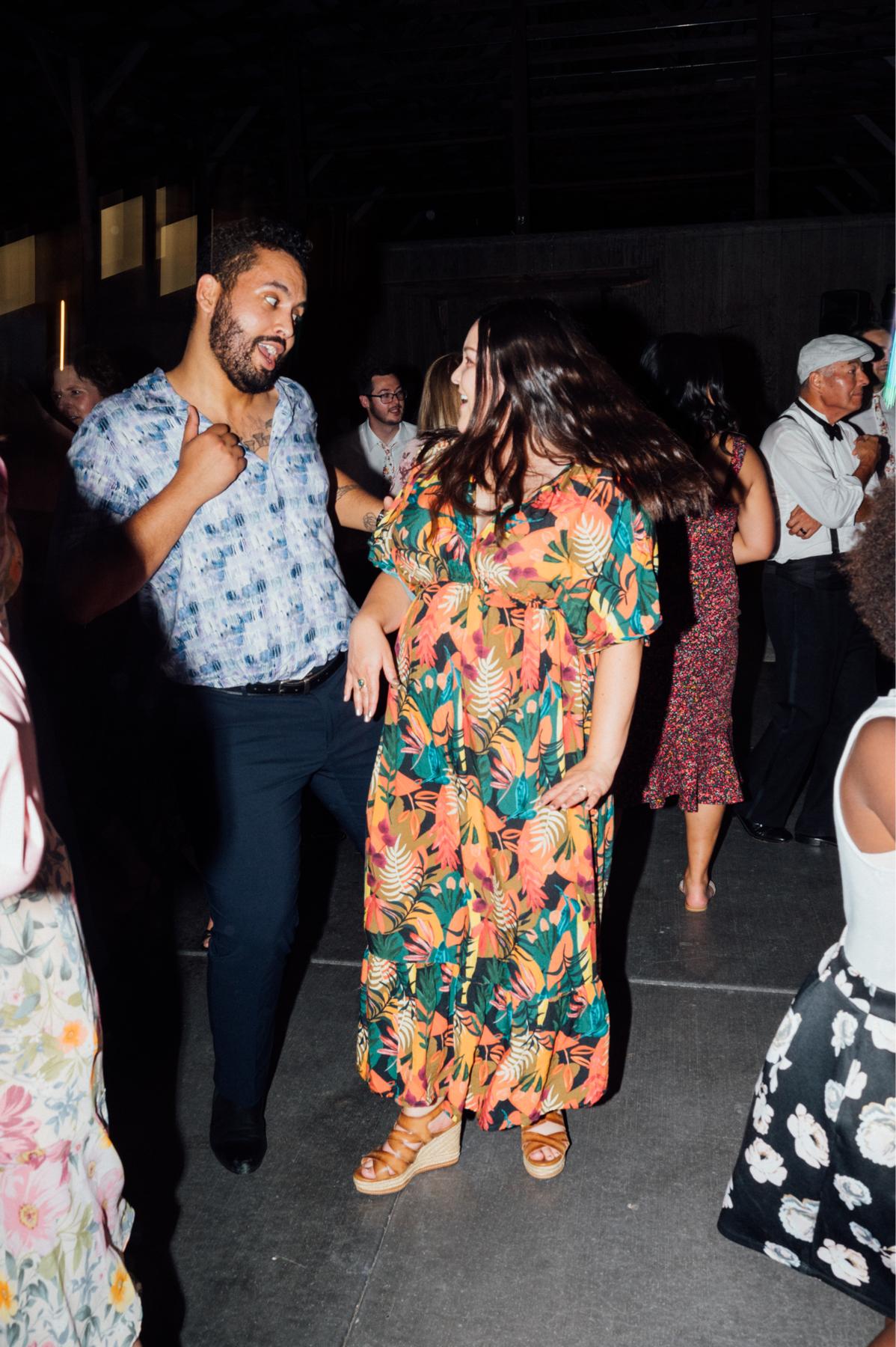 Friend’s wedding boogie down - June 2022