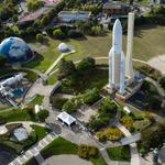 Discover la Cité de l'Espace