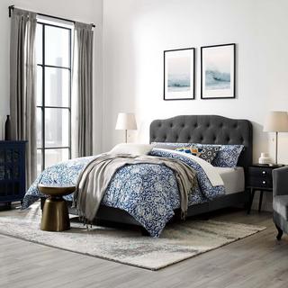 Amelia Upholstered Bed