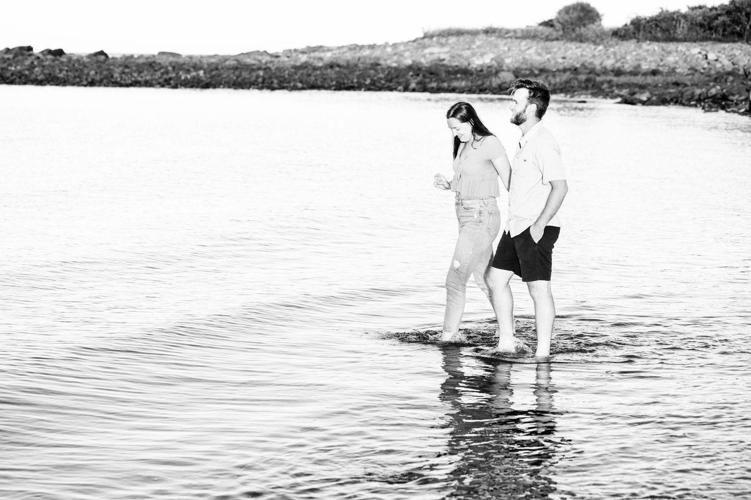 The Wedding Website of Casey Davies and Zachary Flanagan