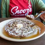 Breakfast - Hit Snooze an A.M. Eatery and more