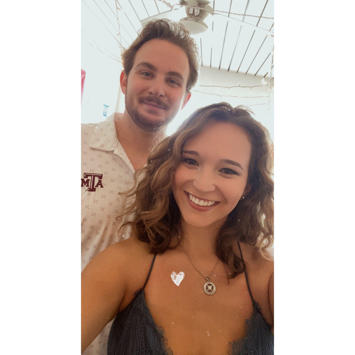 Before my Aggie got his ring - 9/23/2022