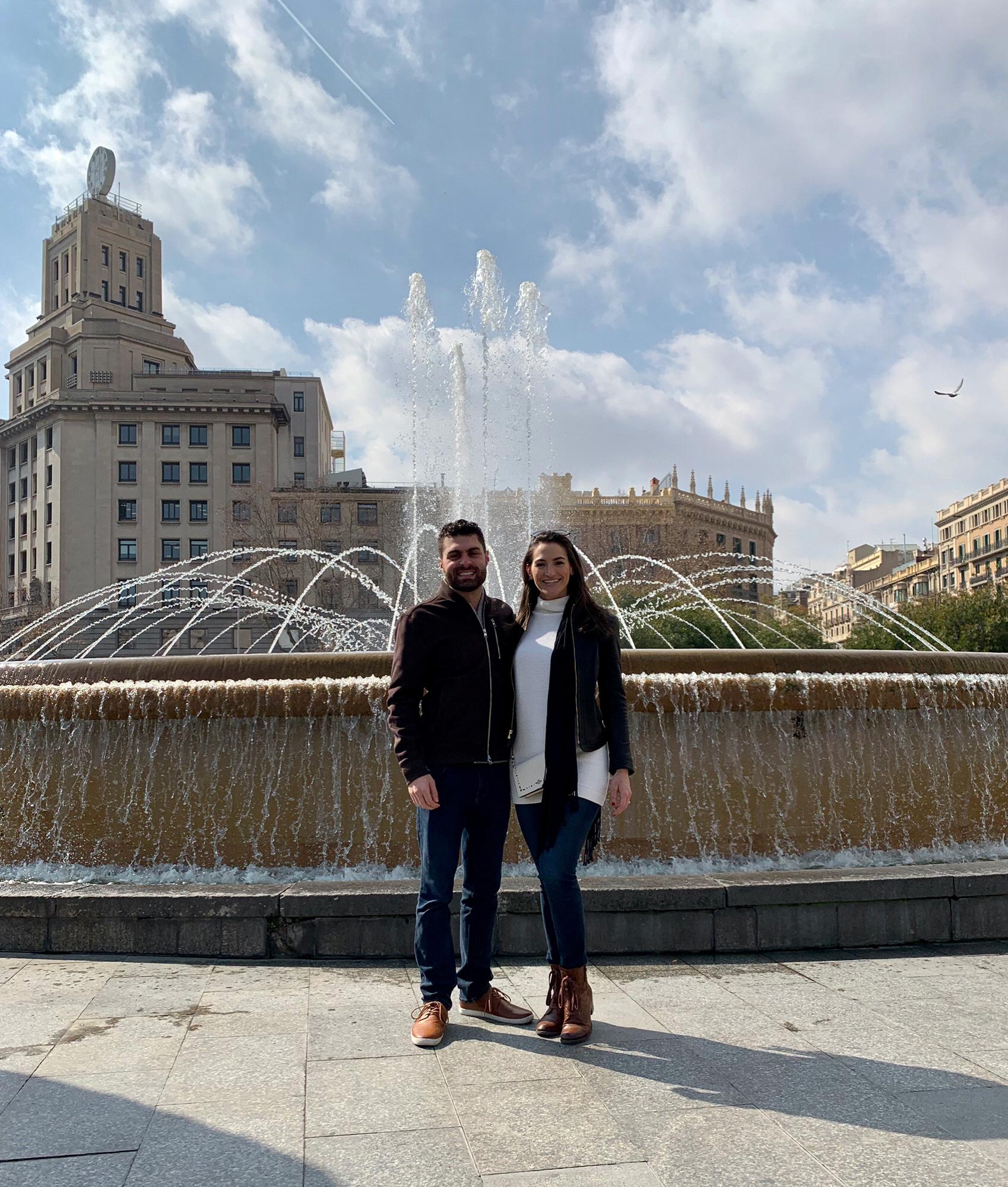 Barcelona, Spain (2019)