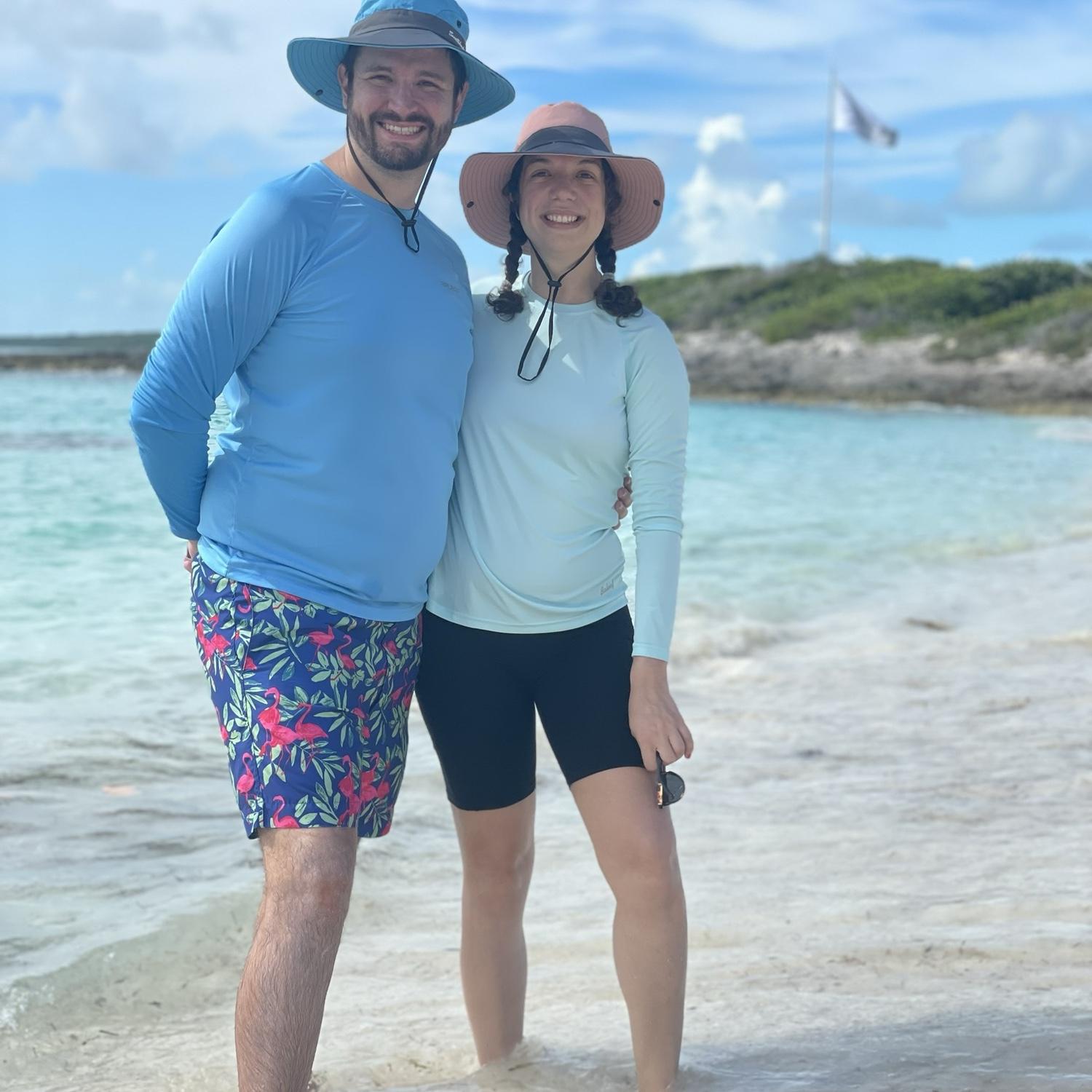Great Stirrup Cay, Bahamas